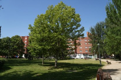 Calle Espanta en la actualidad