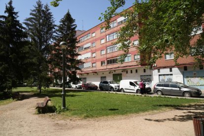 Calle Espanta en la actualidad