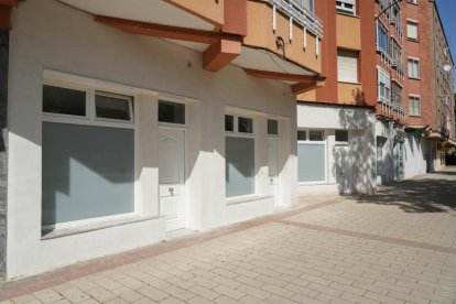 Calle Espanta en la actualidad
