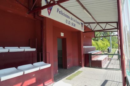 Calle Espanta en la actualidad