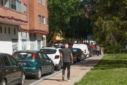 Calle Espanta en la actualidad