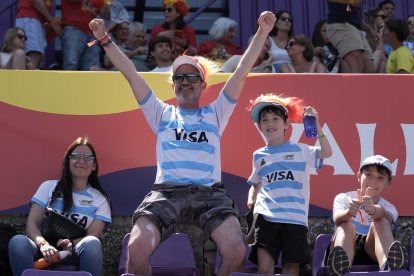 Valladolid. 29/05/26. rugby España estados unidos svns rugby series. PHOTOGENIC.