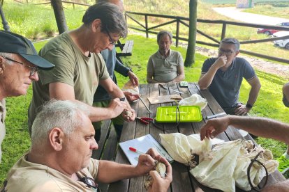 Jornada de caza científica en recuerdo a José Luis Garrido.