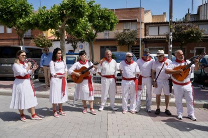 Feria del Espárrago y la Artesanía de Tudela en Valladolid.
