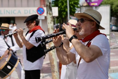 Feria del Espárrago y la Artesanía de Tudela en Valladolid.