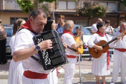 Feria del Espárrago y la Artesanía de Tudela en Valladolid.