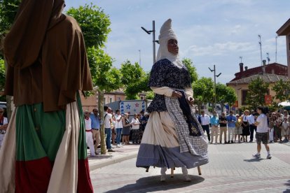 Feria del Espárrago y la Artesanía de Tudela en Valladolid.
