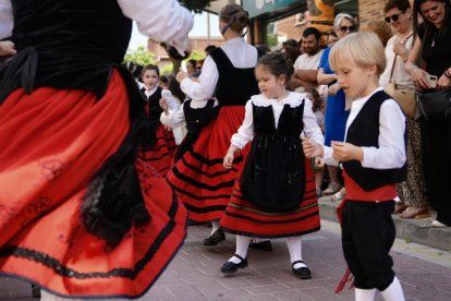 Feria del Espárrago y la Artesanía de Tudela en Valladolid.