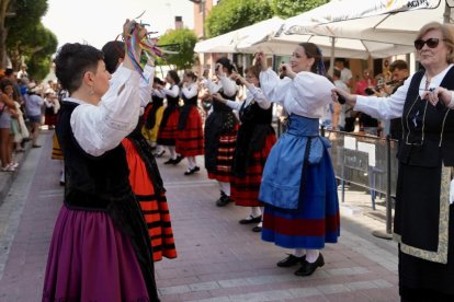 Feria del Espárrago y la Artesanía de Tudela en Valladolid.