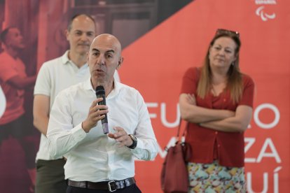 El proyecto ‘Nuestra próxima estrella’, impulsado por CaixaBank y el Comité Paralímpico Español.