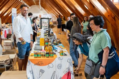 Último día de la Feria Dulcería 2026