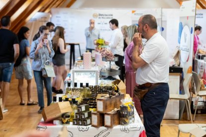 Último día de la Feria Dulcería 2026