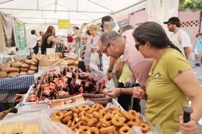 Exaltación del Espárrago y la Artesanía de Tudela de Duero