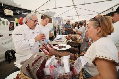 Exaltación del Espárrago y la Artesanía de Tudela de Duero