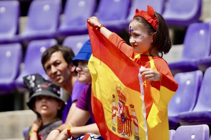 Imágenes de la tercera y última jornada del HSB Wolrd Series 7S en su parada en Valladolid.