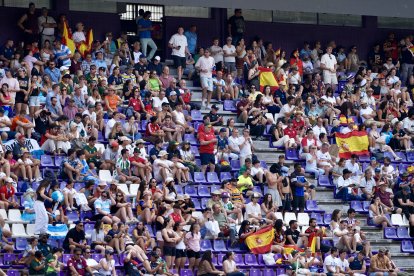 Imágenes de la tercera y última jornada del HSB Wolrd Series 7S en su parada en Valladolid.