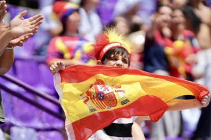 Imágenes de la tercera y última jornada del HSB Wolrd Series 7S en su parada en Valladolid.