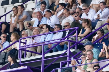 Imágenes de la tercera y última jornada del HSB Wolrd Series 7S en su parada en Valladolid.