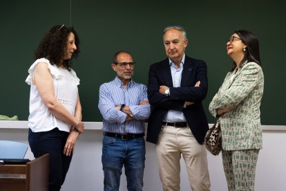 Inicio de la PAU en Valladolid