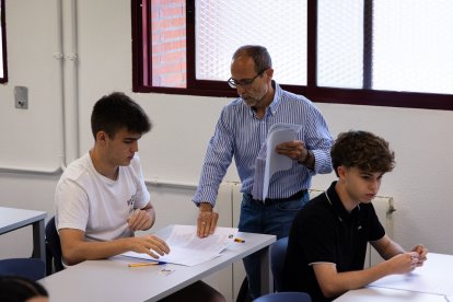 Inicio de la PAU en Valladolid
