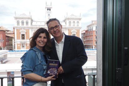 Presentación del libro 'Valladolid, escuela de entrenadores'.