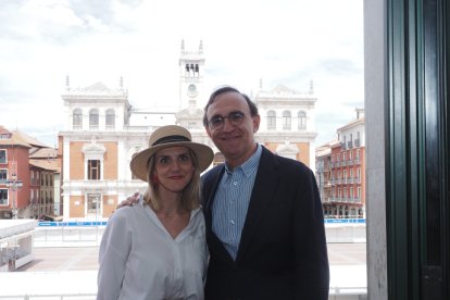 Presentación del libro 'Valladolid, escuela de entrenadores'.