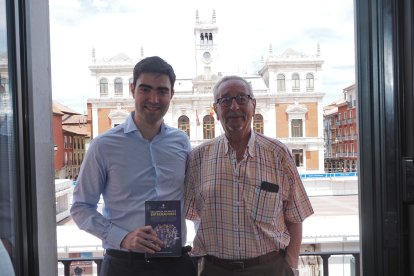 Presentación del libro 'Valladolid, escuela de entrenadores'.