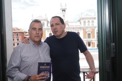 Presentación del libro 'Valladolid, escuela de entrenadores'.