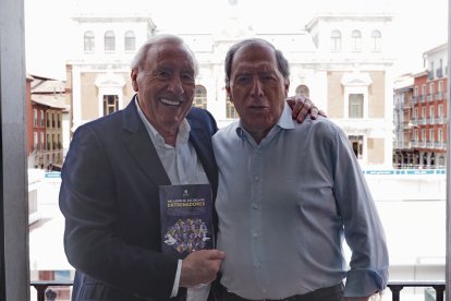 Presentación del libro 'Valladolid, escuela de entrenadores'.