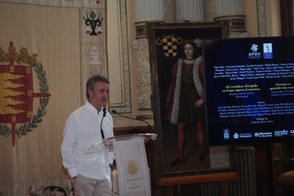Presentación del libro 'Valladolid, escuela de entrenadores'.