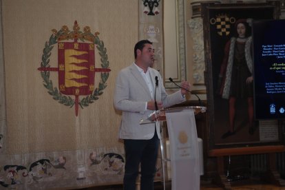 Presentación del libro 'Valladolid, escuela de entrenadores'.