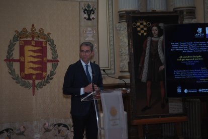 Presentación del libro 'Valladolid, escuela de entrenadores'.