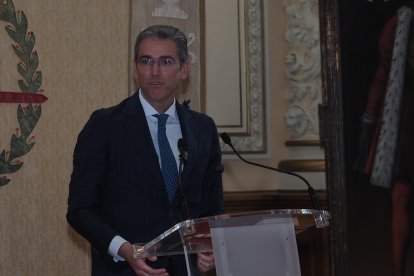 Presentación del libro 'Valladolid, escuela de entrenadores'.