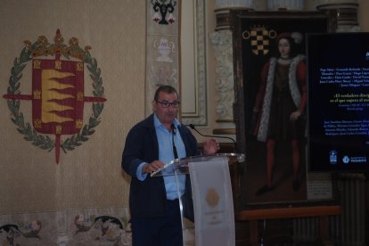 Presentación del libro 'Valladolid, escuela de entrenadores'.