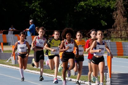 Gran Premio Valladolid Ciudad Europea del Deporte.