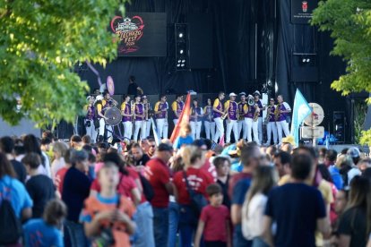 La Flecha (Arroyo) encienda la mecha de las fiestas de San Antonio de Padua.