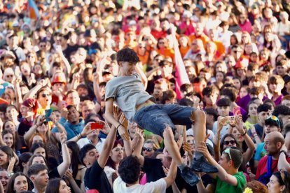 La Flecha (Arroyo) encienda la mecha de las fiestas de San Antonio de Padua.