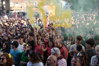 La Flecha (Arroyo) encienda la mecha de las fiestas de San Antonio de Padua.