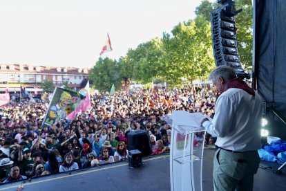 La Flecha (Arroyo) encienda la mecha de las fiestas de San Antonio de Padua.