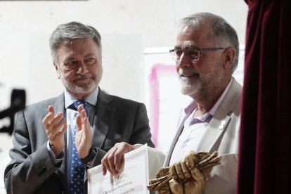 Entrega de los Premios Manojo, organizados por Urcacyl.