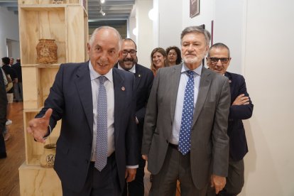Entrega de los Premios Manojo, organizados por Urcacyl.