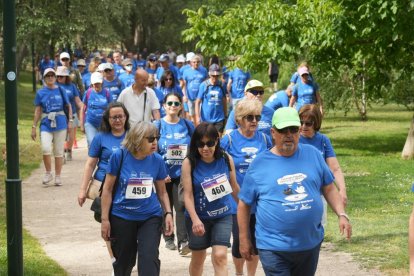IX Caminata Popular a favor de la Fundación Banco de Alimentos.