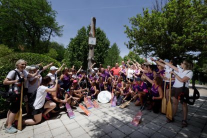 Festival LASAMOA con actividades en Las Moreras