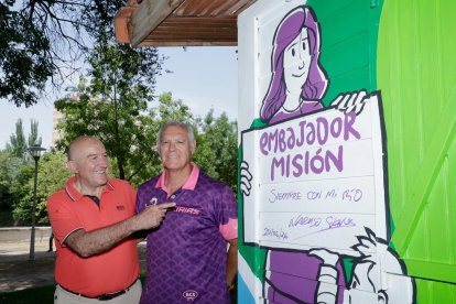 Festival LASAMOA con actividades en Las Moreras
