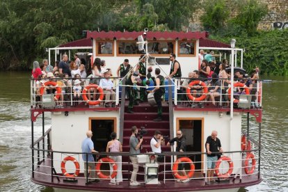 Festival LASAMOA con actividades en Las Moreras