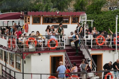 Festival LASAMOA con actividades en Las Moreras