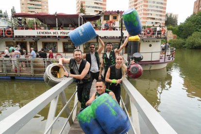Festival LASAMOA con actividades en Las Moreras