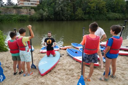 Festival LASAMOA con actividades en Las Moreras