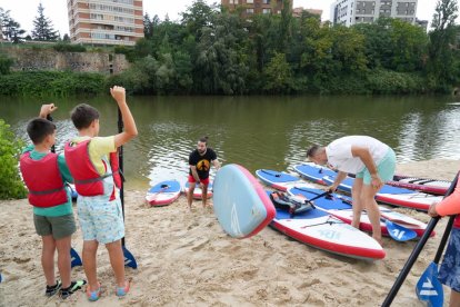 Festival LASAMOA con actividades en Las Moreras