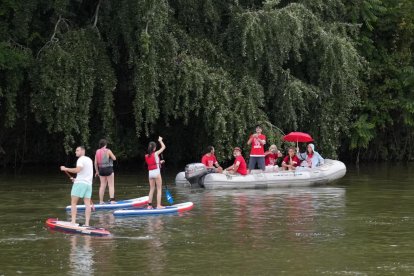 Festival LASAMOA con actividades en Las Moreras
